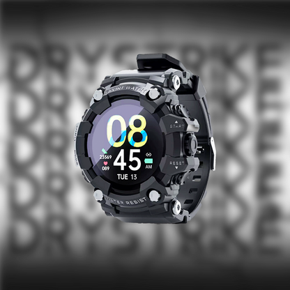 TitanWatch: El Smartwatch indestructible para cazadores